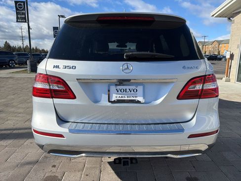 Used 2012 Mercedes-Benz ML 350 4MATIC image 5