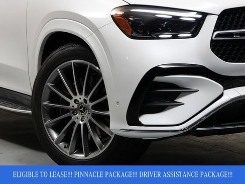 Certified 2026 Mercedes-Benz GLE 450 4MATIC image 3