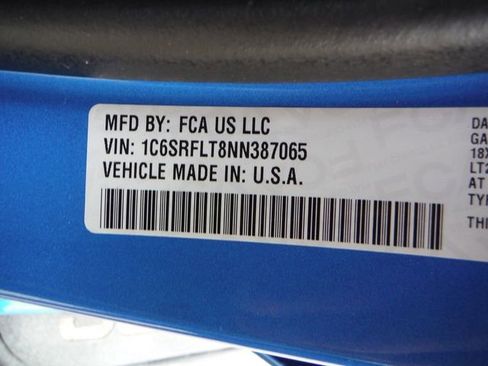 Used 2022 RAM 1500 Rebel w/ Rebel Level 1 Equipment Group AWD/4WD image 63