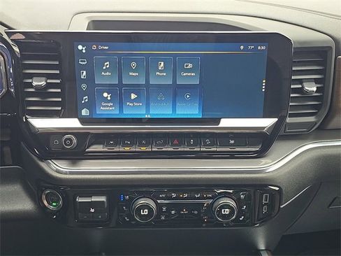 Certified 2023 Chevrolet Silverado 1500 High Country w/ Z71 Off-Road Package image 20