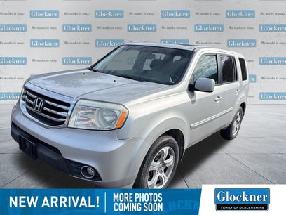 Used 2012 Honda Pilot EX-L