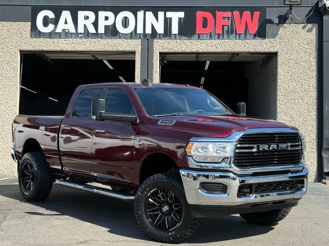 Used 2019 RAM 2500 Big Horn AWD/4WD image 2