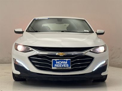 Used 2021 Chevrolet Malibu LT