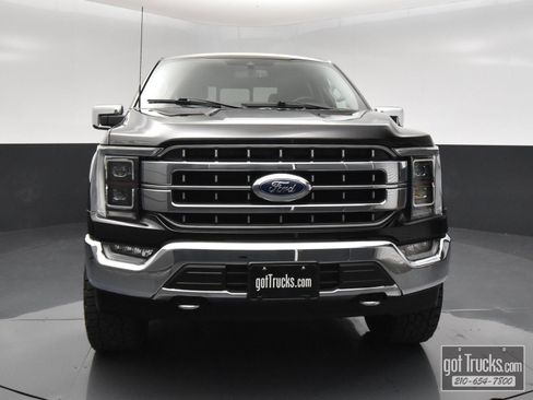 Used 2021 Ford F150 Lariat w/ Equipment Group 502A High AWD/4WD image 50