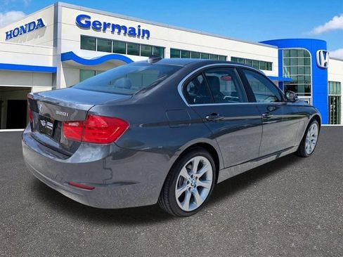 Used 2015 BMW 320i xDrive Sedan AWD/4WD image 5