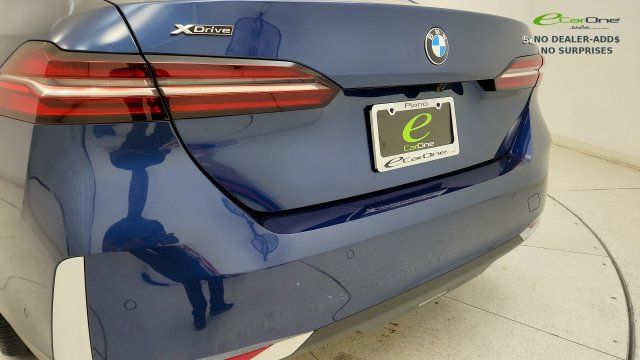 Used 2026 BMW 540i xDrive AWD/4WD image 26