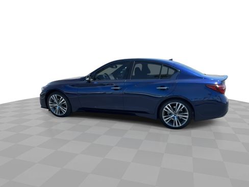 Used 2023 INFINITI Q50 Sensory RWD image 6