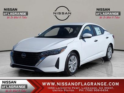 New 2025 Nissan Sentra S
