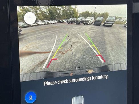 New 2025 Ford Ranger XLT w/ Black Appearance Package image 9