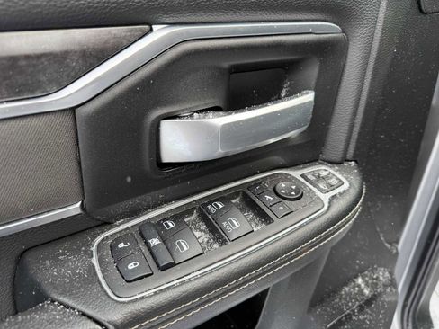 Used 2024 RAM 2500 Big Horn w/ Bed Utility Group image 13