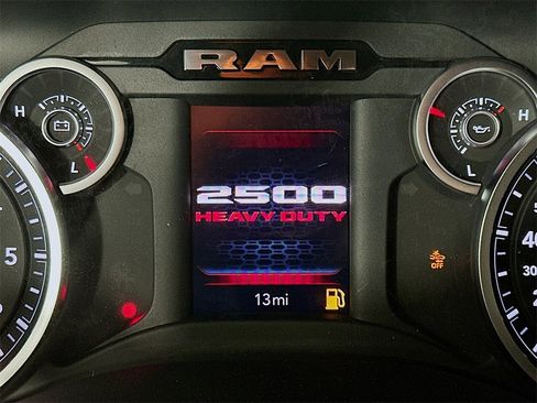 New 2026 RAM 2500 Tradesman image 11