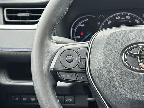 Used 2023 Toyota RAV4 SE w/ Convenience Package AWD/4WD image 9