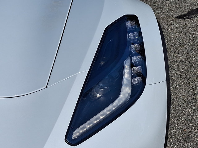 Used 2019 Chevrolet Corvette Grand Sport RWD image 9