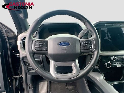 Used 2024 Ford F150 XLT w/ Mobile Office Package image 14