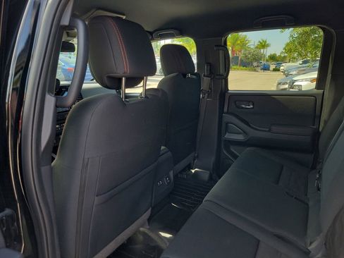Certified 2022 Nissan Frontier Pro-X RWD image 7