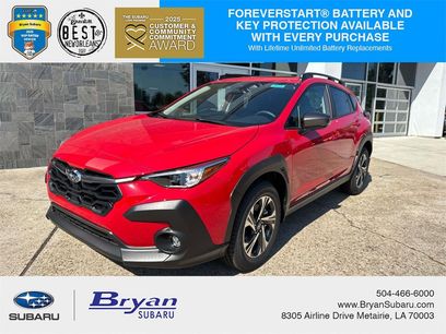 New 2025 Subaru Crosstrek 2.5i Premium