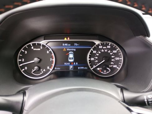 New 2025 Nissan Altima 2.5 SR w/ SR Premium Package image 11