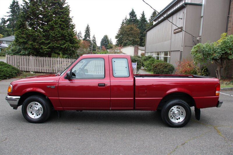 Used 1996 Ford Ranger XLT RWD image 14