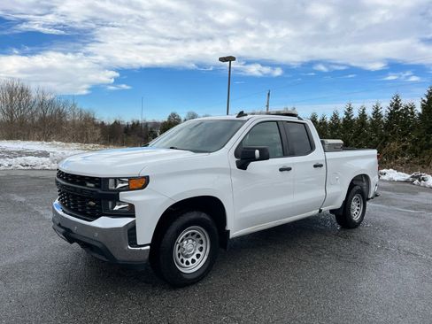 Used 2020 Chevrolet Silverado 1500 W/T w/ WT Value Package image 7