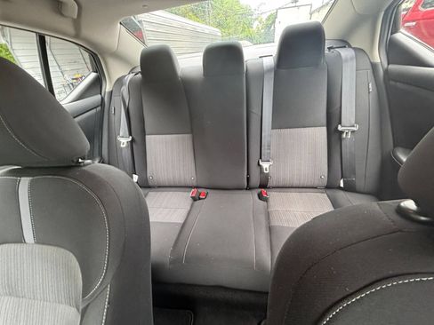 Used 2025 Nissan Sentra SV FWD image 33