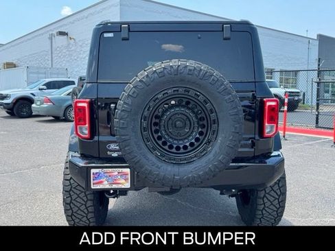 New 2026 Ford Bronco Big Bend AWD/4WD image 4