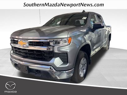 Used 2025 Chevrolet Silverado 1500 LT