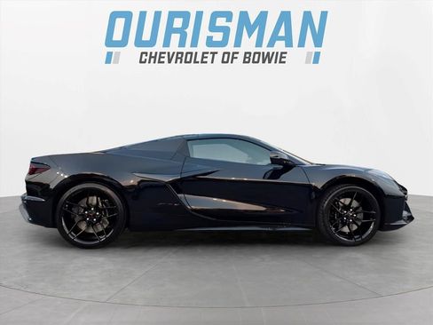 New 2027 Chevrolet Corvette Z06 RWD image 2