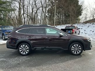 Certified 2025 Subaru Outback Touring XT video 3