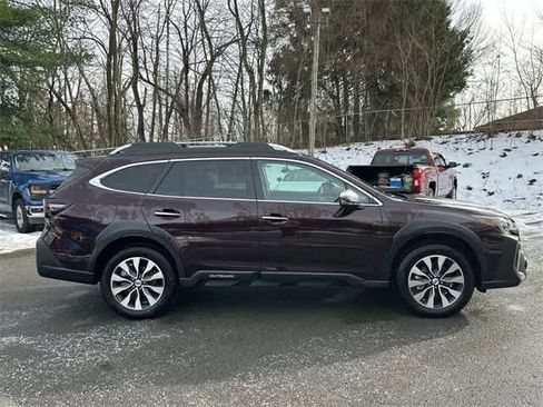 Certified 2025 Subaru Outback Touring XT image 3