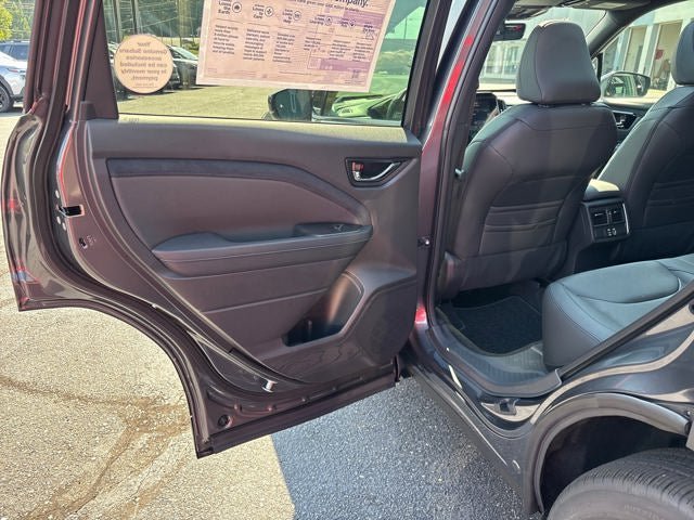 New 2026 Subaru Forester Limited AWD/4WD image 86