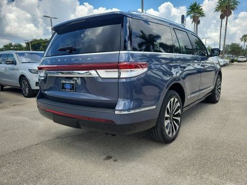 Certified 2023 Lincoln Navigator Reserve AWD/4WD image 6