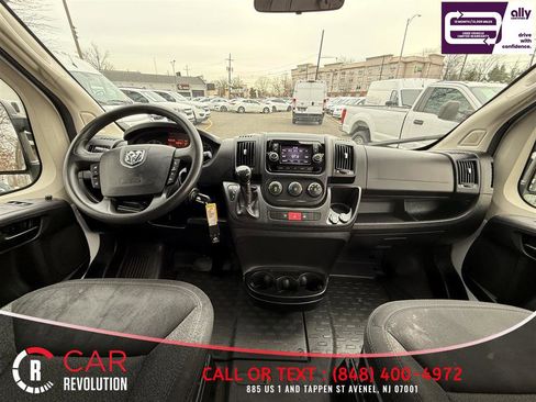 Used 2021 RAM ProMaster 2500 image 11