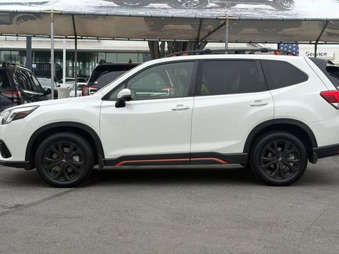 Used 2024 Subaru Forester Sport AWD/4WD image 7