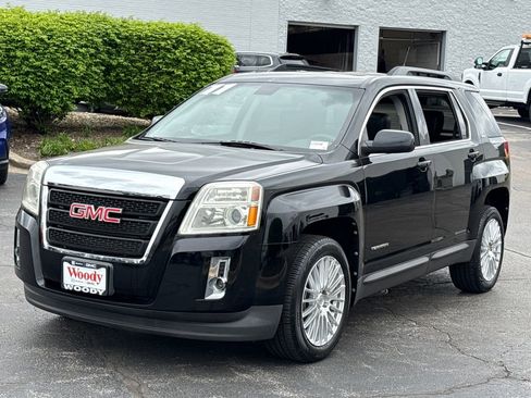 Used 2011 GMC Terrain SLT FWD image 4