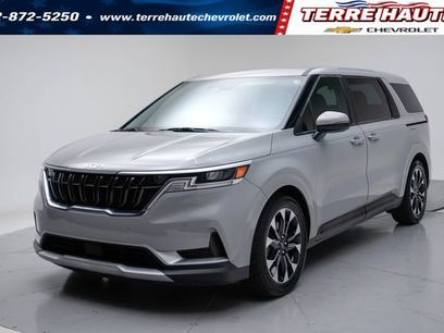 Used 2022 Kia Carnival EX