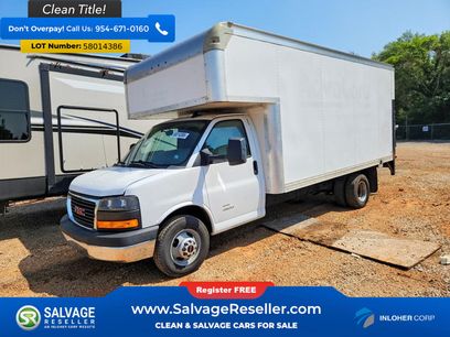 Used 2018 GMC Savana 4500 w/ Power Convenience Package