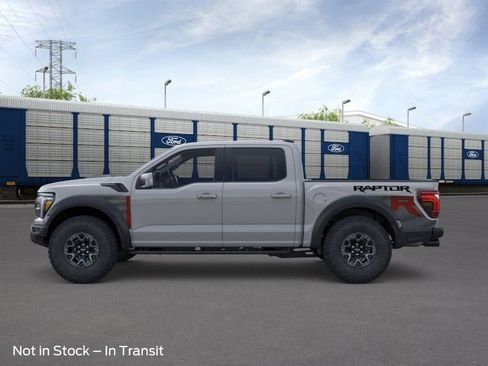New 2026 Ford F150 Raptor AWD/4WD image 3