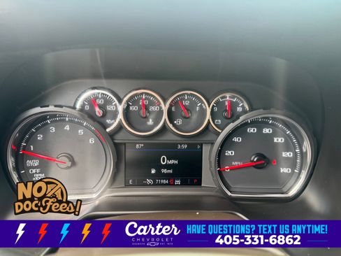 Used 2022 Chevrolet Tahoe LS AWD/4WD image 16