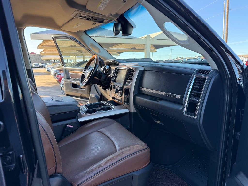 Used 2016 RAM 2500 Longhorn w/ Convenience Group RWD image 16