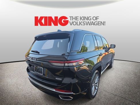 Used 2023 Jeep Grand Cherokee Summit w/ Adv Protech Group IV image 7