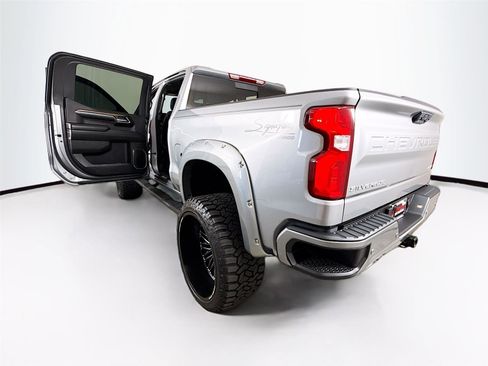 Used 2024 Chevrolet Silverado 1500 RST w/ All Star Edition Plus AWD/4WD image 43
