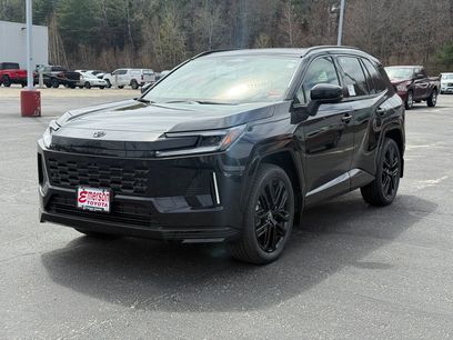 New 2026 Toyota RAV4 XSE