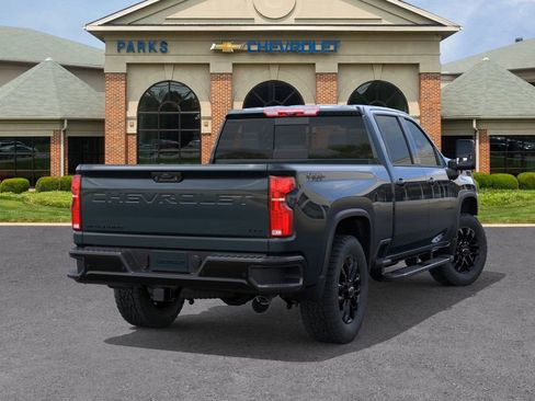 New 2026 Chevrolet Silverado 2500 LTZ w/ LTZ Plus Package AWD/4WD image 5