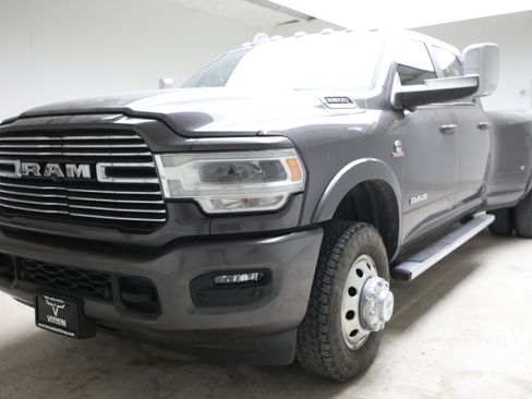 Used 2020 RAM 3500 Laramie AWD/4WD image 1