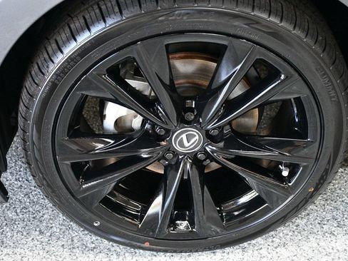 Used 2022 Lexus ES 350 w/ Premium Package FWD image 18