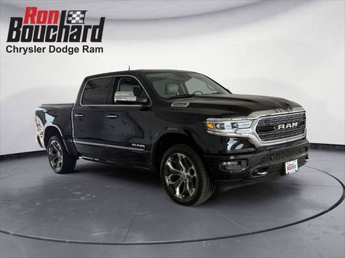 Certified 2022 RAM 1500 Limited AWD/4WD image 1