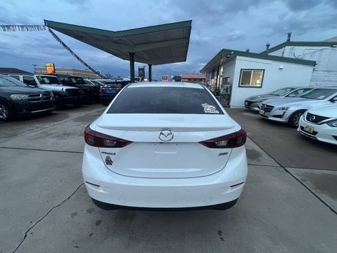 Used 2015 MAZDA MAZDA3 i Touring FWD image 4