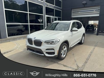 Used 2021 BMW X3 xDrive30i