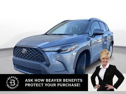 Used 2023 Toyota Corolla Cross LE