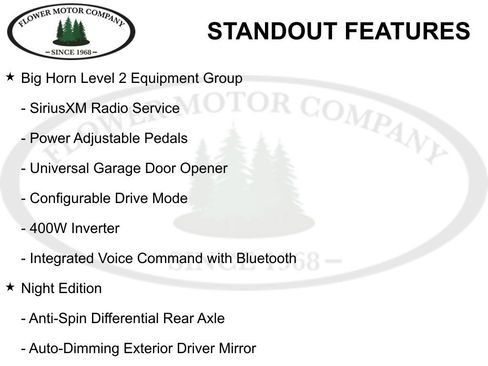 New 2026 RAM 1500 Big Horn image 31